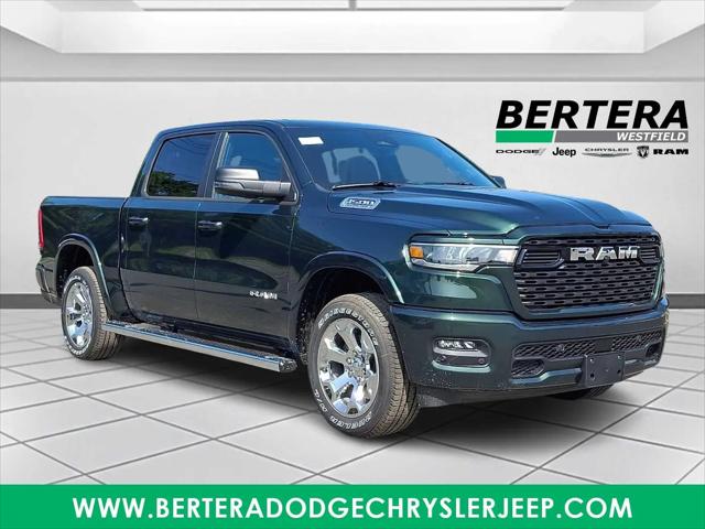 2026 Ram 1500 Big Horn Crew Cab 4x4 5'7" Box for sale in Westfield, MA