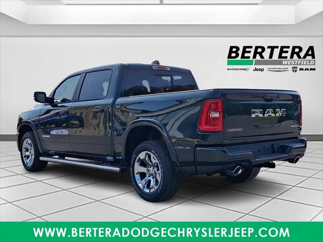 2026 Ram 1500 Big Horn Crew Cab 4x4 57 Box