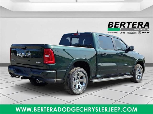 2026 Ram 1500 Big Horn Crew Cab 4x4 57 Box