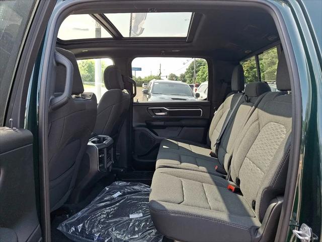 2026 Ram 1500 Big Horn Crew Cab 4x4 57 Box