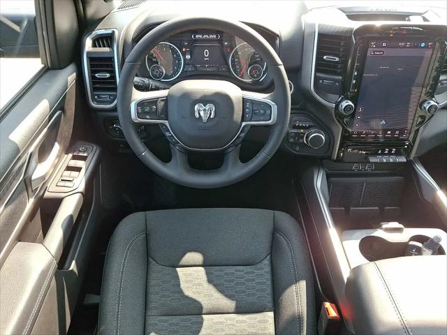 2026 Ram 1500 Big Horn Crew Cab 4x4 57 Box