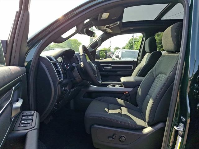 2026 Ram 1500 Big Horn Crew Cab 4x4 57 Box