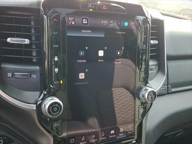 2026 Ram 1500 Big Horn Crew Cab 4x4 57 Box