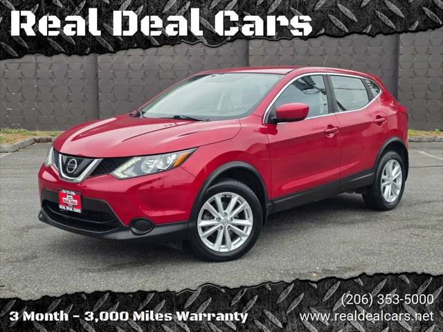 2018 Nissan Rogue Sport S for sale in Everett, WA