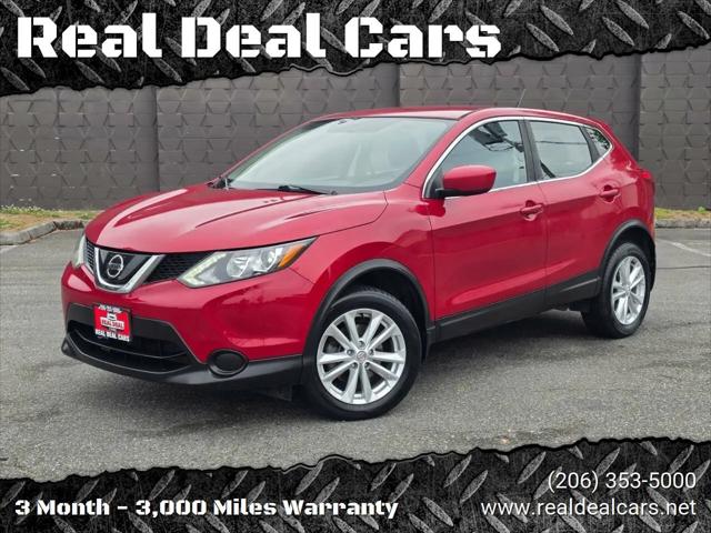 2018 Nissan Rogue Sport S for sale in Everett, WA