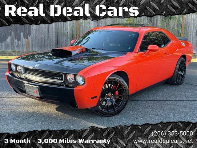 2010 Dodge Challenger SRT8 for sale in Everett, WA
