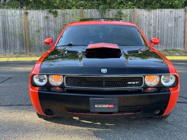 2010 Dodge Challenger SRT8