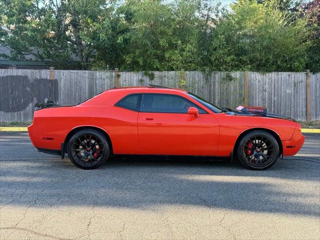 2010 Dodge Challenger SRT8