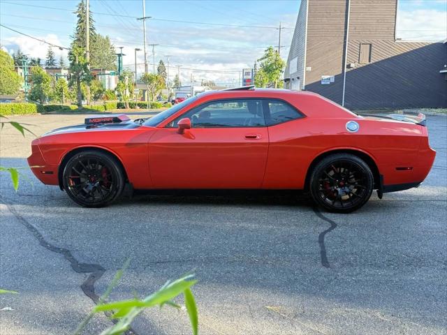 2010 Dodge Challenger SRT8