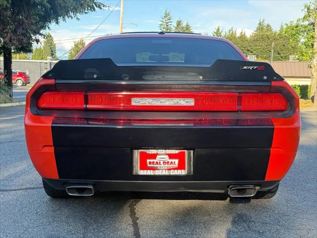2010 Dodge Challenger SRT8