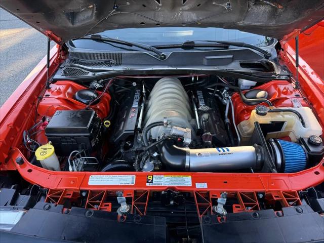 2010 Dodge Challenger SRT8