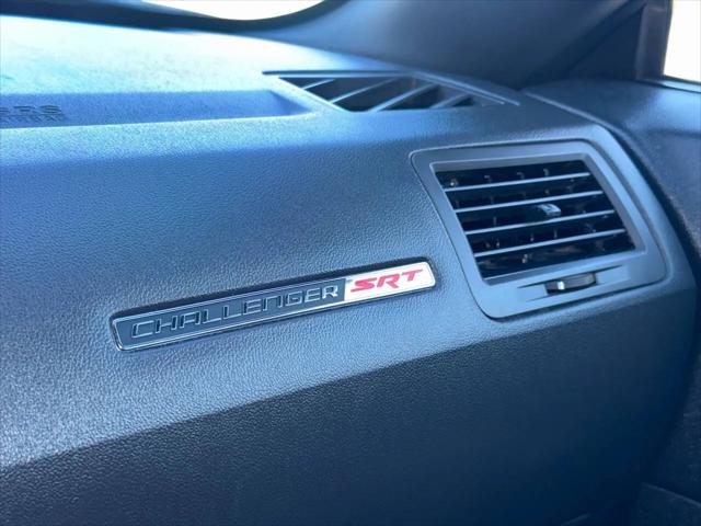 2010 Dodge Challenger SRT8