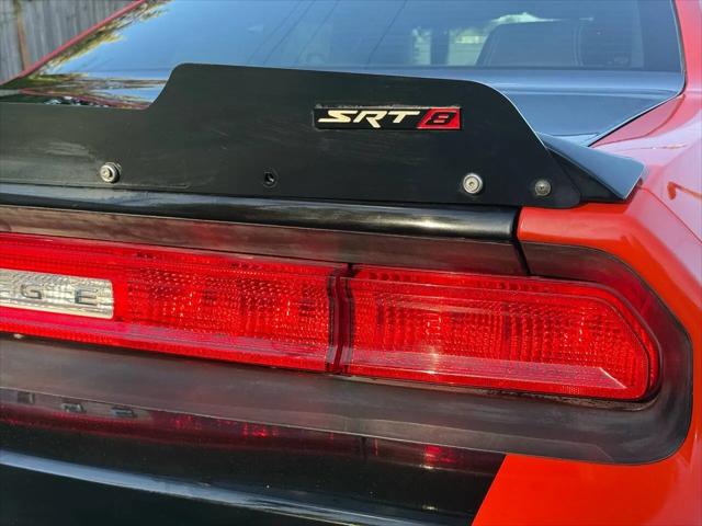 2010 Dodge Challenger SRT8
