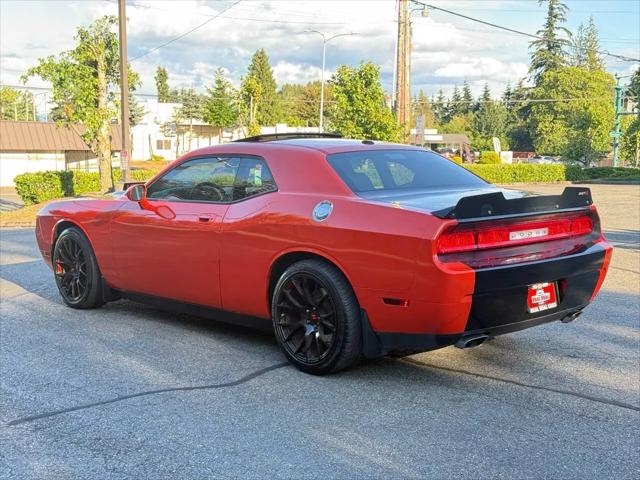 2010 Dodge Challenger SRT8