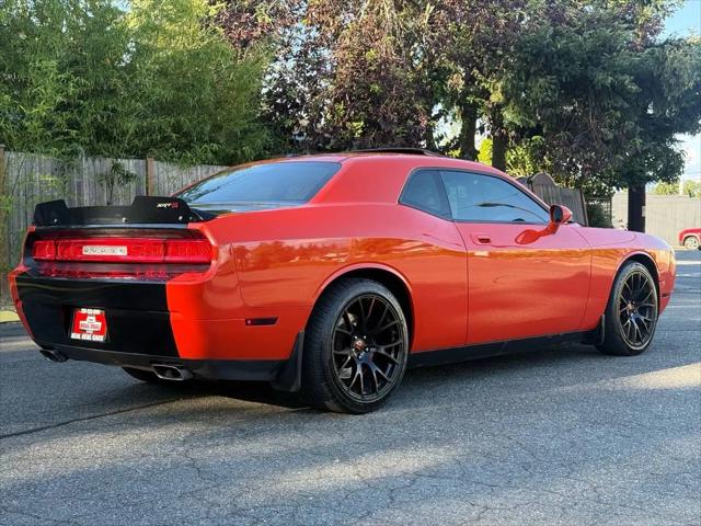 2010 Dodge Challenger SRT8