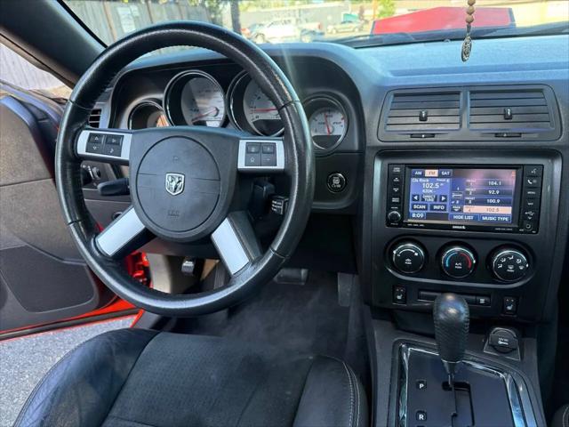 2010 Dodge Challenger SRT8