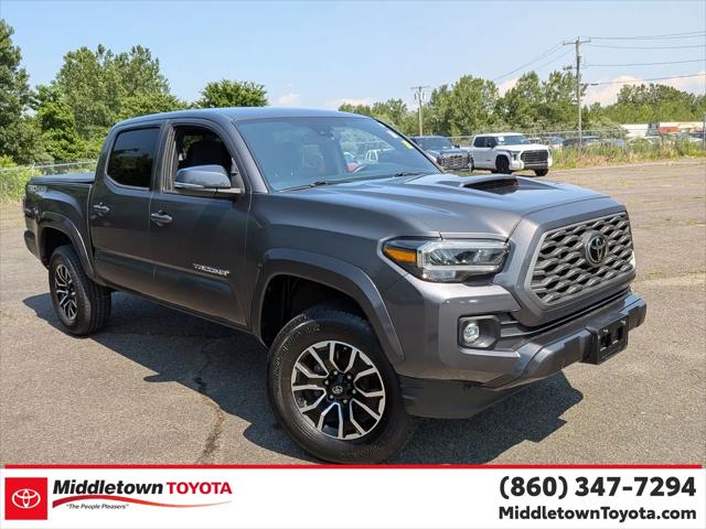 2021 Toyota Tacoma TRD Sport for sale in Middletown, CT
