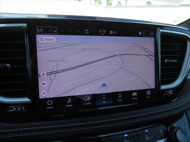 2025 Chrysler Pacifica Limited
