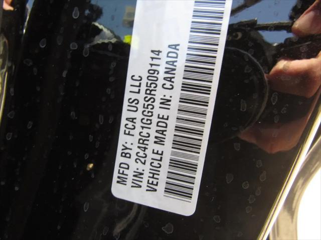 2025 Chrysler Pacifica Limited