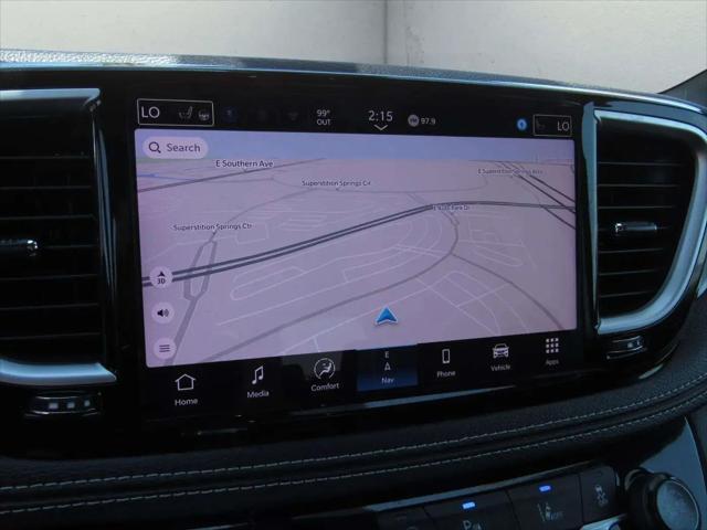 2025 Chrysler Pacifica Limited
