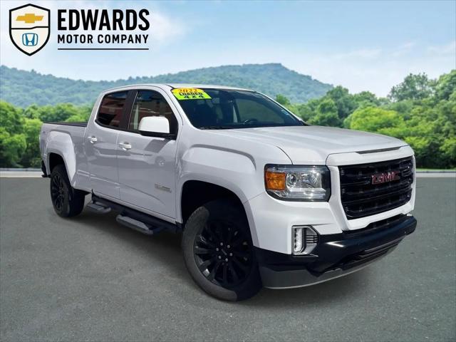 2022 GMC Canyon 4WD Crew Cab Long Box Elevation for sale in Birmingham, AL