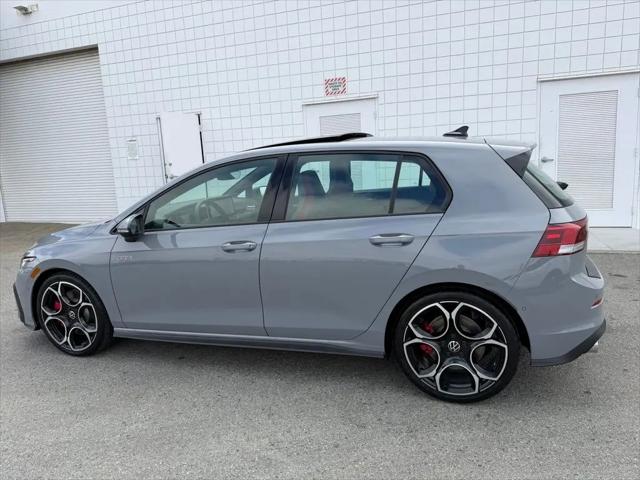 2026 Volkswagen Golf GTI Autobahn