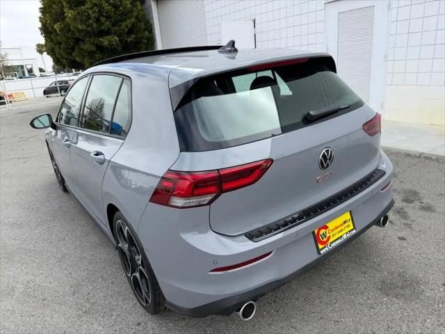 2026 Volkswagen Golf GTI Autobahn
