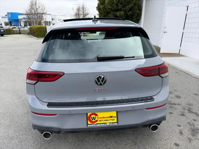 2026 Volkswagen Golf GTI Autobahn