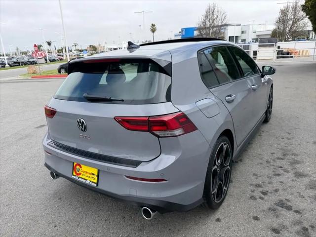 2026 Volkswagen Golf GTI Autobahn
