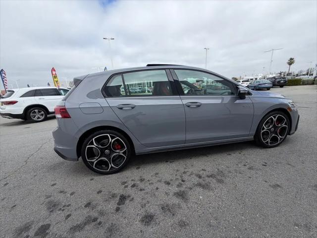 2026 Volkswagen Golf GTI Autobahn