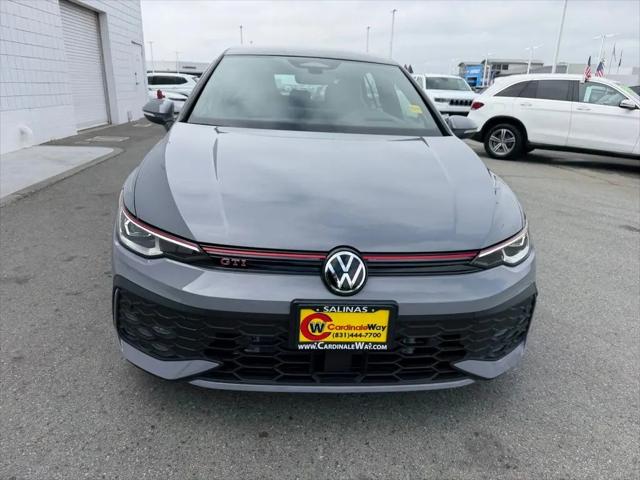 2026 Volkswagen Golf GTI Autobahn