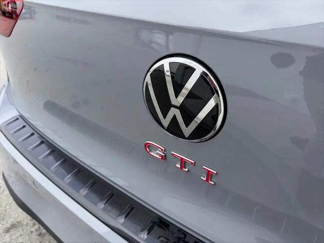 2026 Volkswagen Golf GTI Autobahn