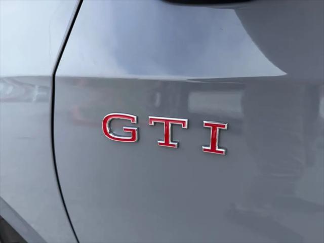 2026 Volkswagen Golf GTI Autobahn