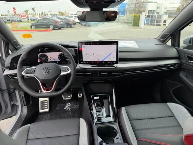 2026 Volkswagen Golf GTI Autobahn