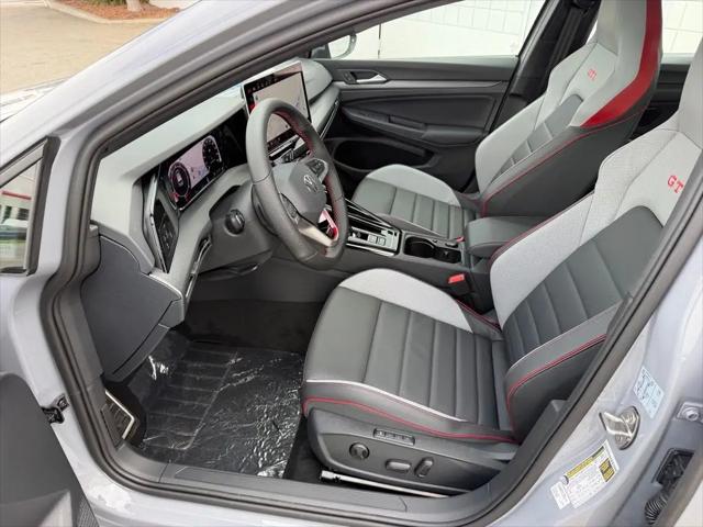 2026 Volkswagen Golf GTI Autobahn