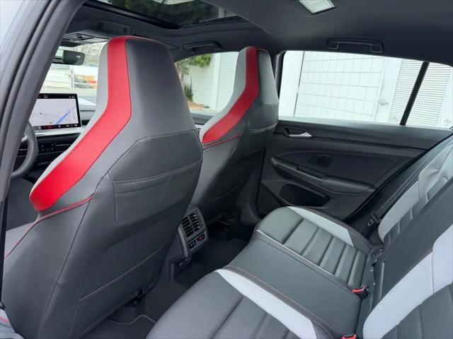 2026 Volkswagen Golf GTI Autobahn