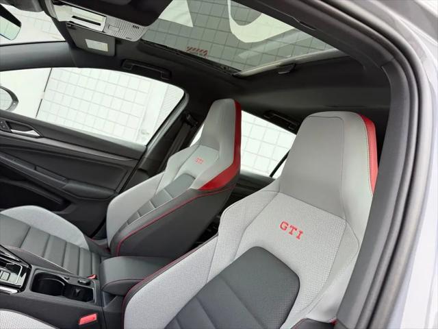 2026 Volkswagen Golf GTI Autobahn