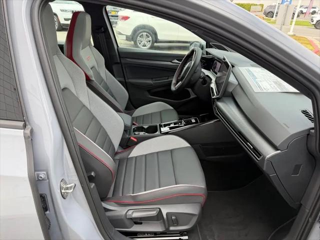 2026 Volkswagen Golf GTI Autobahn