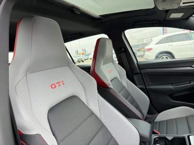 2026 Volkswagen Golf GTI Autobahn
