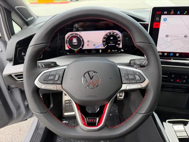 2026 Volkswagen Golf GTI Autobahn