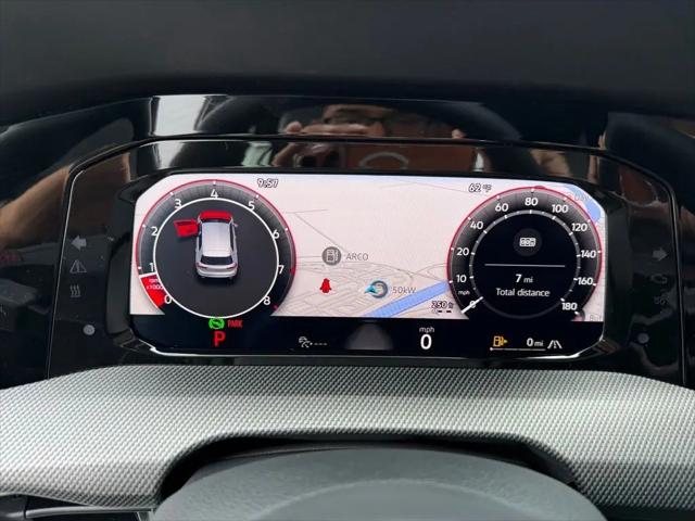 2026 Volkswagen Golf GTI Autobahn