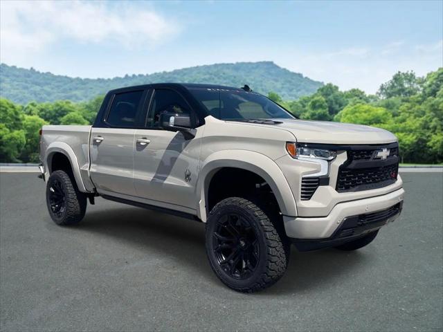 2026 Chevrolet Silverado 1500 4WD Crew Cab Short Bed RST for sale in Birmingham, AL
