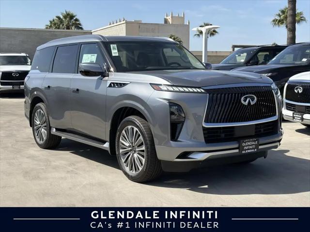 2027 INFINITI QX80 LUXE for sale in Glendale, CA