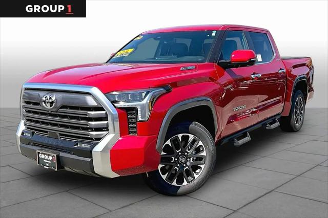 2026 Toyota Tundra Limited CrewMax 6.4 Bed for sale in Danvers, MA