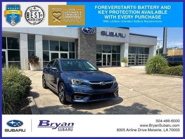 2022 Subaru Legacy Premium for sale in Metairie, LA
