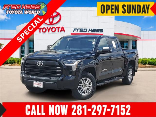 2024 Toyota Tundra SR5 for sale in Spring, TX