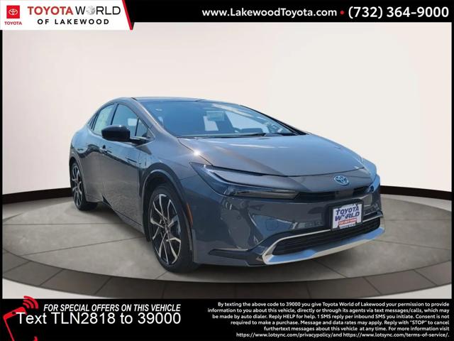 2026 Toyota Prius Plug-In SE for sale in Lakewood, NJ