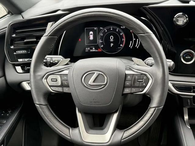 2023 Lexus RX 350 Premium