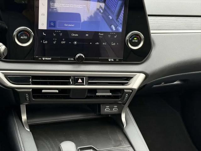 2023 Lexus RX 350 Premium