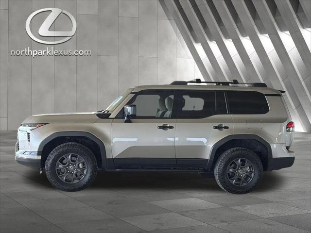 2024 Lexus GX 550 Overtrail+ for sale in San Antonio, TX